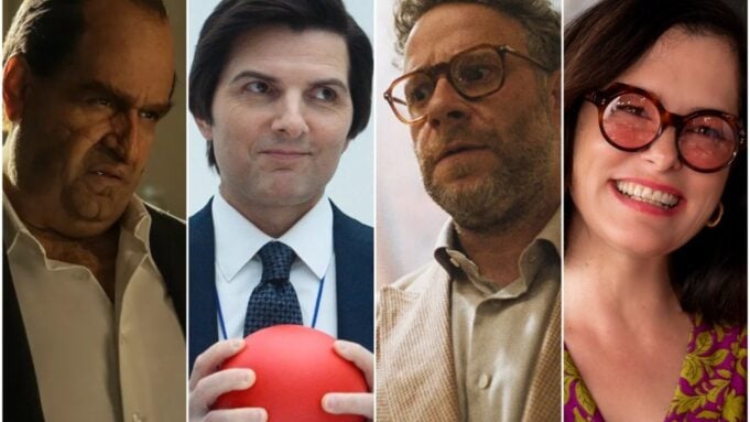 Emmy noms
