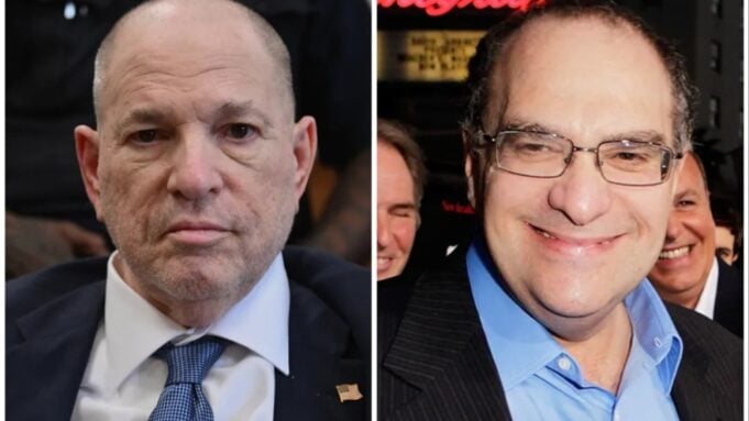 Weinstein brothers