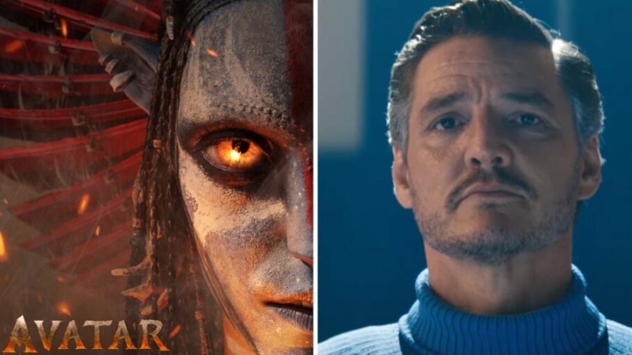 Avatar and Fantastic Four