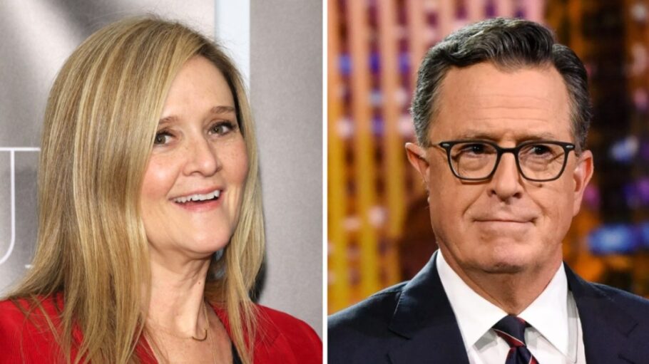 Samantha Bee Colbert
