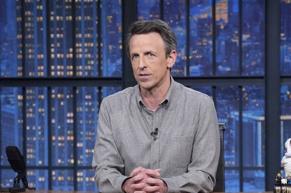 Seth Meyers