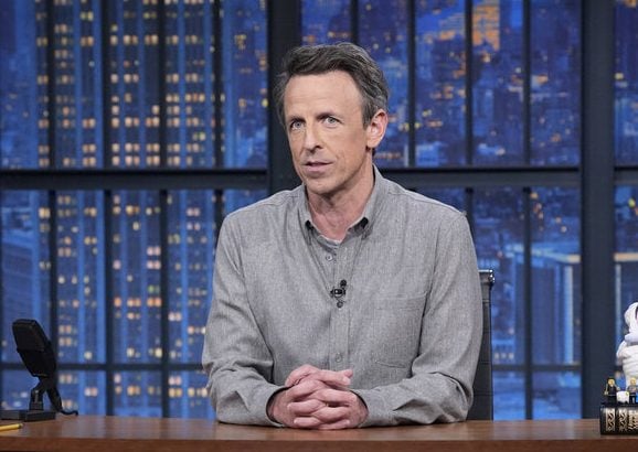 Seth Meyers