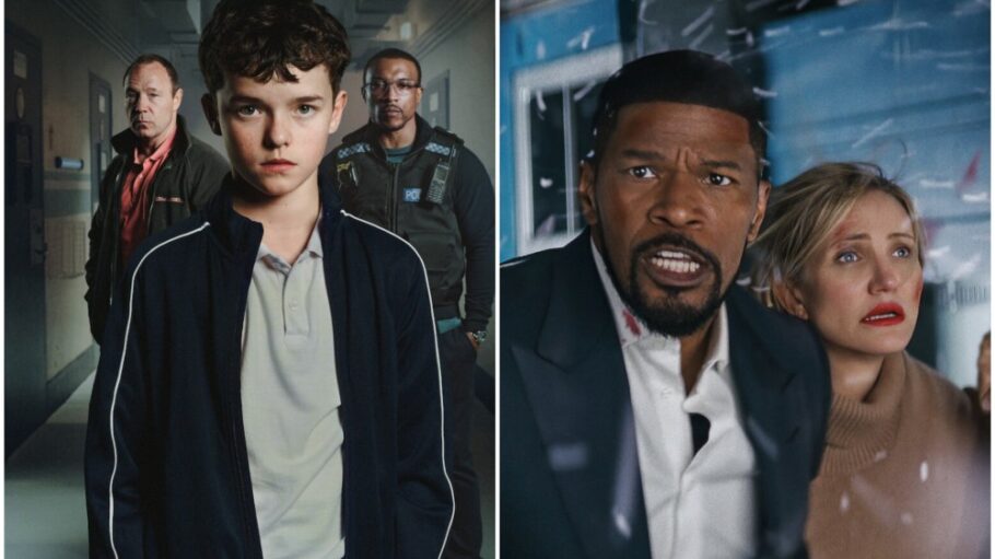 'Adolescence' 'Back in Action'