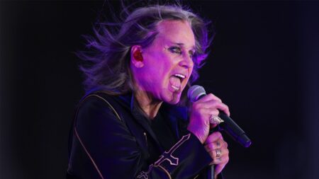 Ozzy Osbourne