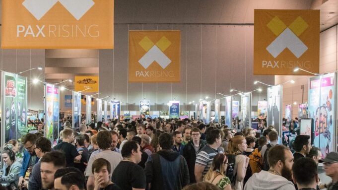 PAX Rising 2017