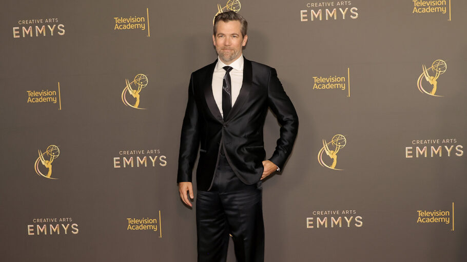 Patrick Brammall attends the 76th Creative