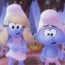 'The Smurfs'