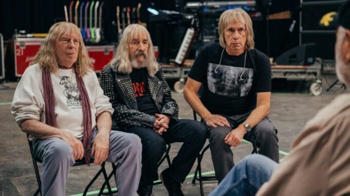 'Spinal Tap 2'