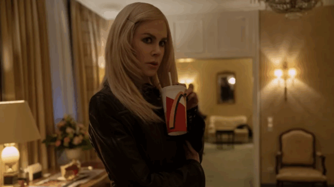 Nicole Kidman for Nine Perfect Strangers