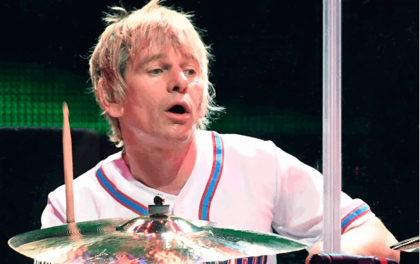 Zak Starkey
