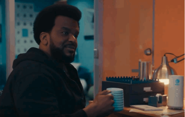 Craig Robinson