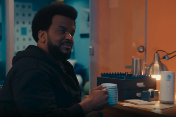 Craig Robinson