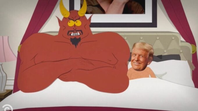 'South Park'