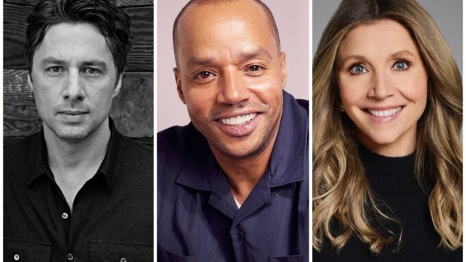 Scrubs cast