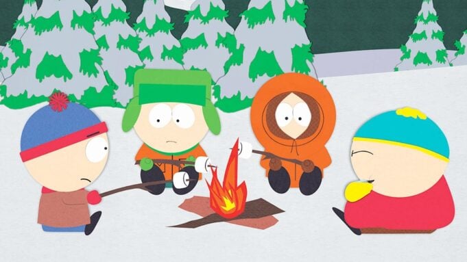 'South Park'