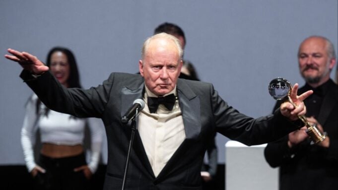 Stellan Skarsgard