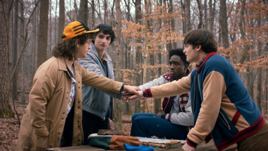 'Stranger Things'