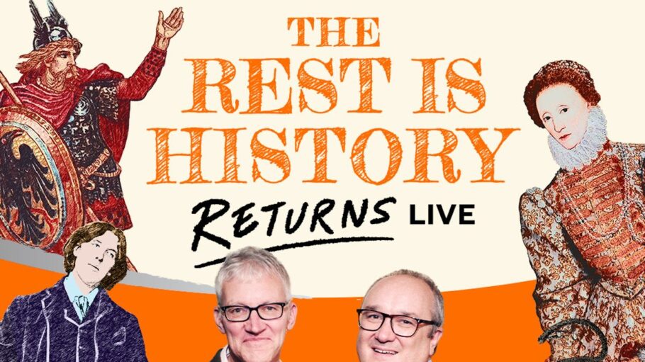The Rest Is History logo