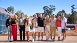 The Block cast
