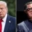 Trump Colbert