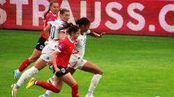 UEFA Women's EurO 2024 Qualification match