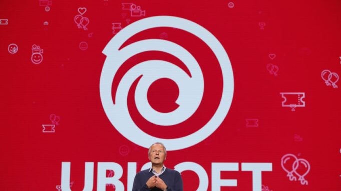 Ubisoft CEO Yves Guillemot