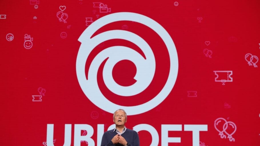 Ubisoft CEO Yves Guillemot