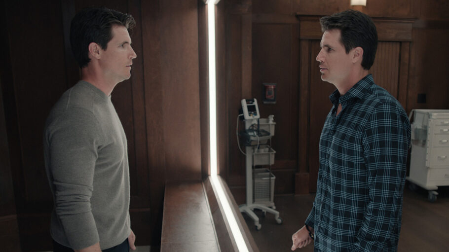 'Upload' season four.