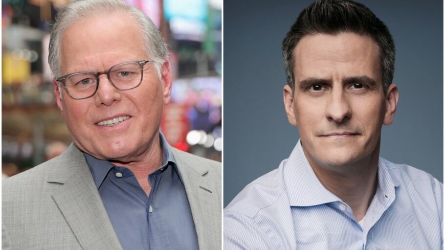 Warner Bros. Discovery staff members