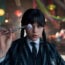 Jenna Ortega in 'Wednesday' season two.