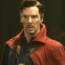 Benedict Cumberbatch as Doctor Strange