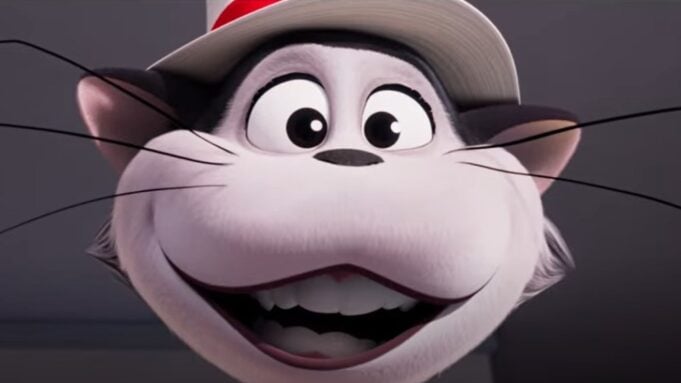 'Cat in the Hat'