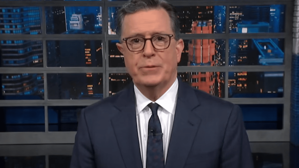 Inside CBS's Breakup With Stephen Colbert