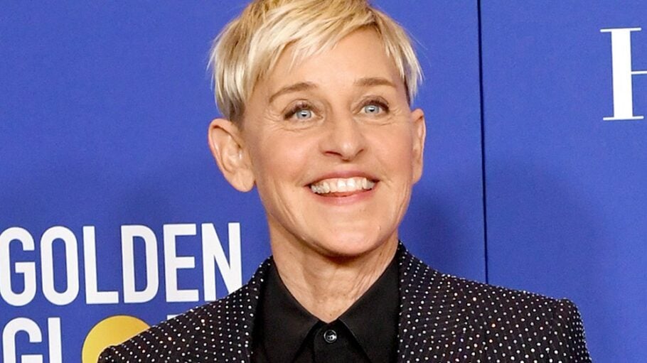 Ellen DeGeneres