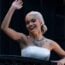 Rachel Zegler in Evita