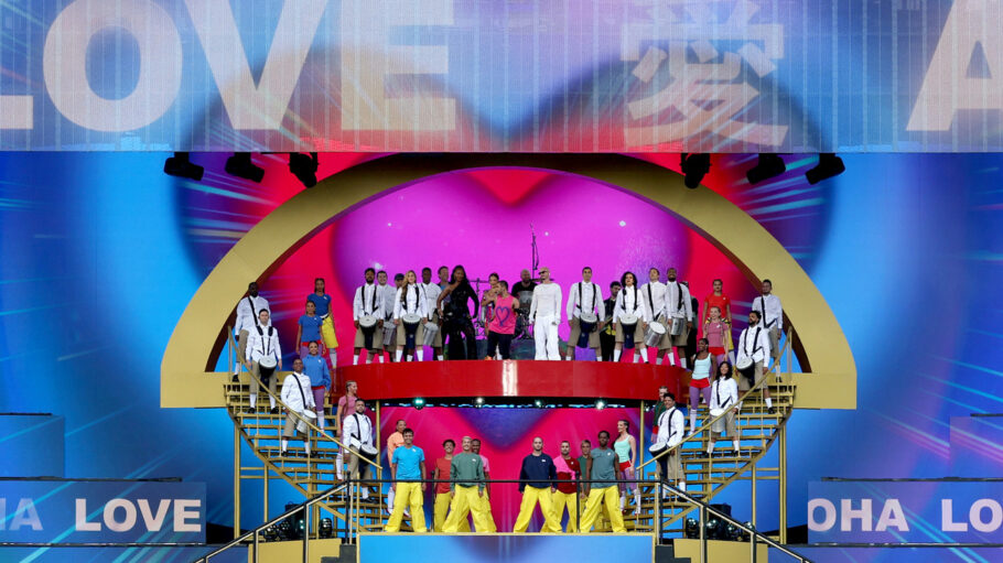 FIFA Club World Cup Final Halftime