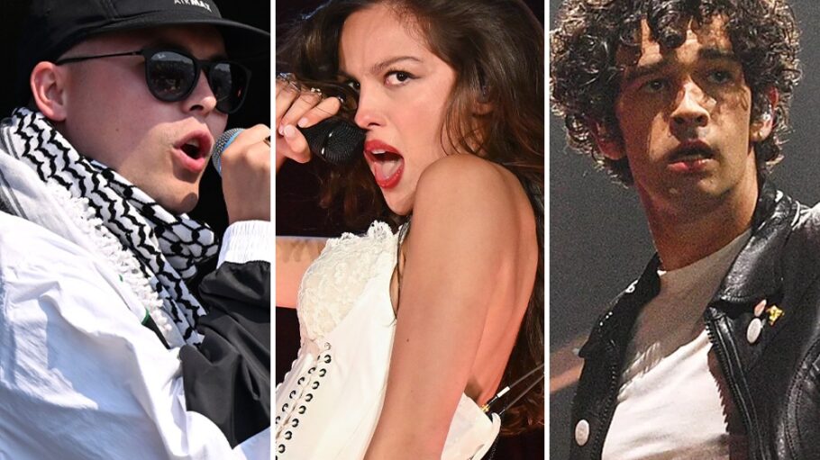 Kneecap Rodrigo Healy