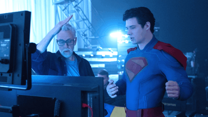 'Superman'