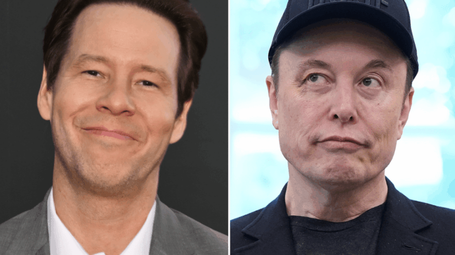 Ike Barinholtz Elon Musk