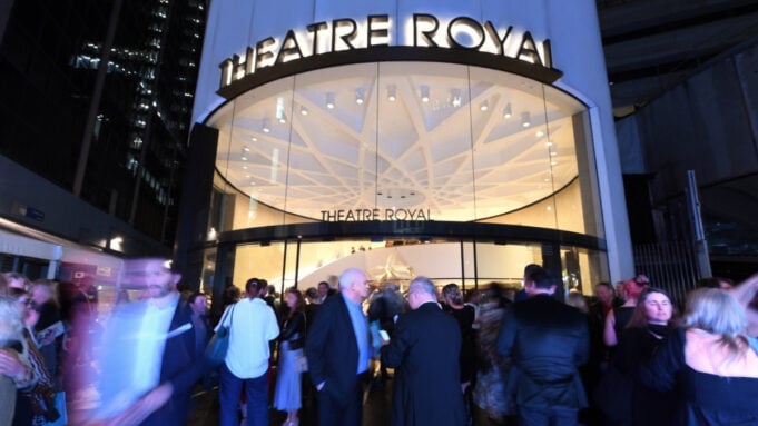 Theatre Royal Sydney