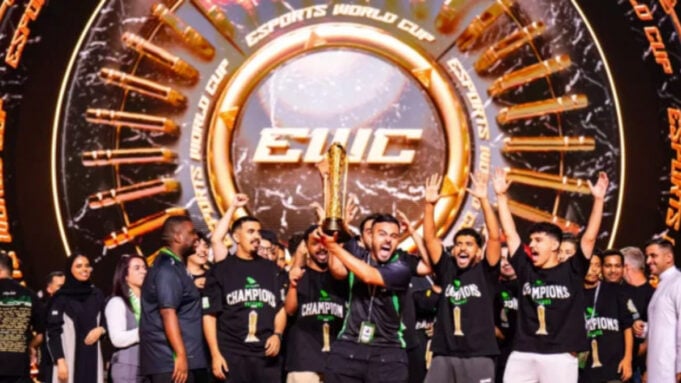 Esports World Cup 2025
