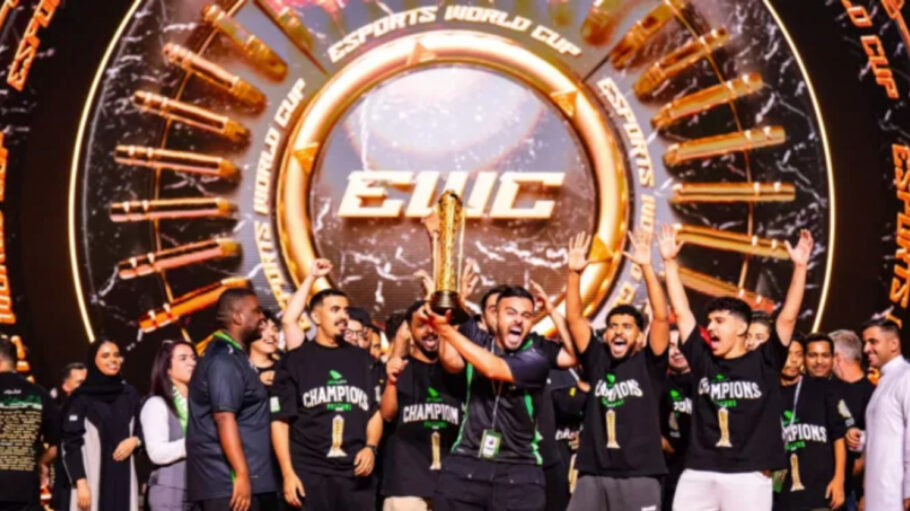 Esports World Cup 2025