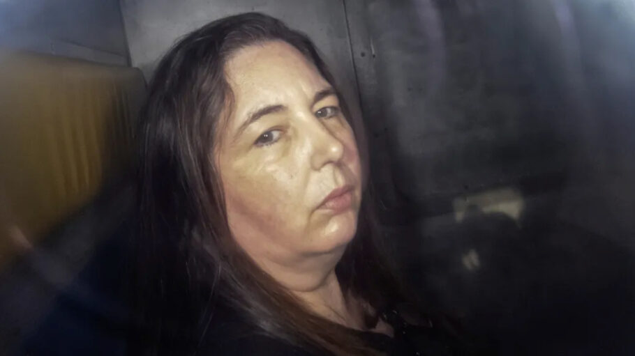 Erin Patterson poison mushroom case