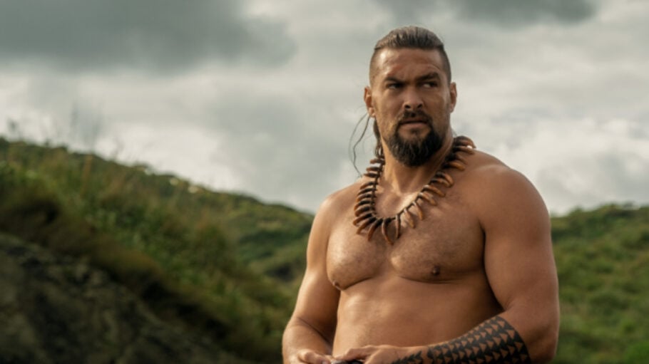 Jason Momoa in Apple TV+ series