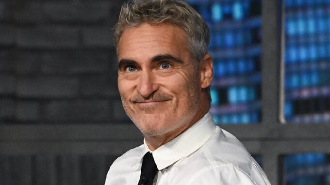 Joaquin Phoenix