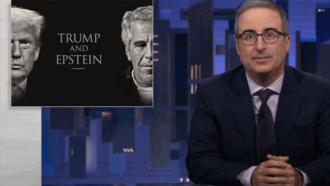 John Oliver