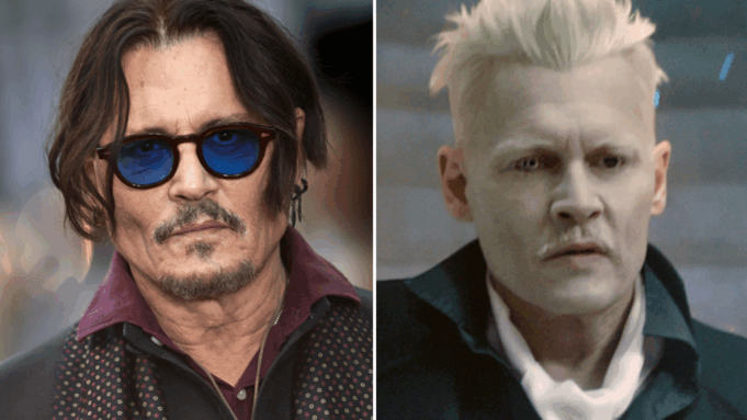 Johnny Depp