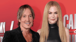 Keith Urban and Nicole Kidman