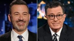 Kimmel Colbert