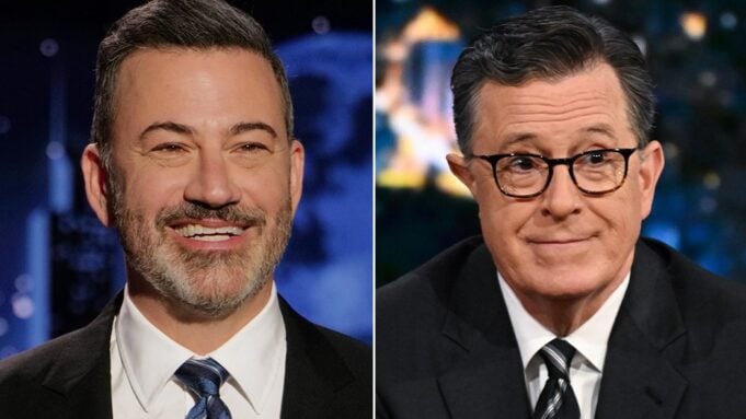 Kimmel Colbert
